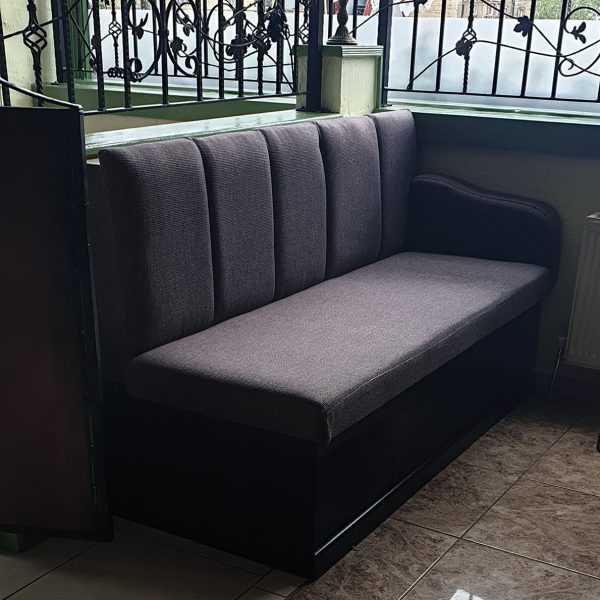 Commercial Re-upholstery and Soft Furnishings​
